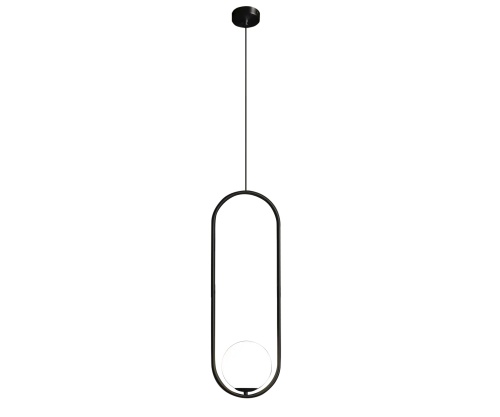 Подвес Kink Light Кенти черный Е14 40W 07632-1A,19