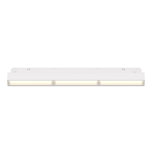 Трековый светильник Technical TR106-2-18W3K-W
