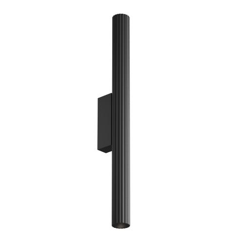 Настенный светильник (бра) Maytoni C082WL-12W2.7K-B