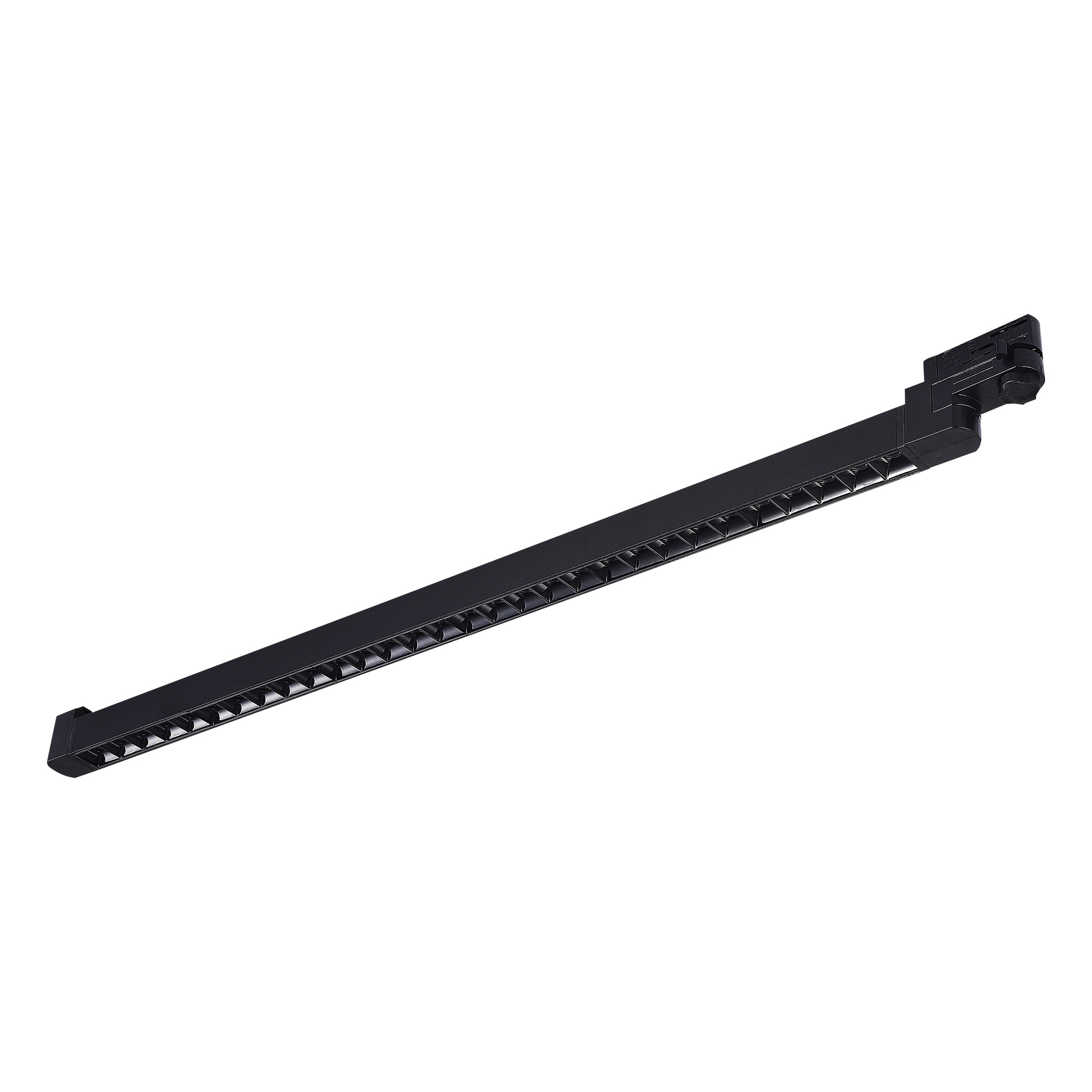 ST662.446.30 Св-к трек. Черный LED 1*30W 4000K 2 400Lm Ra>90 48° IP20 L935xW33xH73 165-265V ТРЭЙС