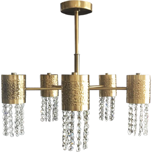 Люстра Beluce MDG7215/5 copper