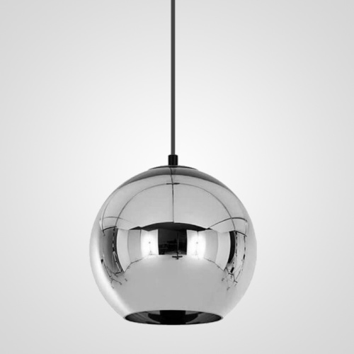 Подвесной светильник Copper Shade Chrome D25 182681-22