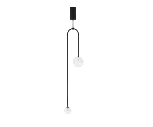 Люстра Kink Light Иона черный G9 10W 09408-2A,19