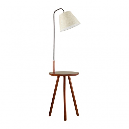 Торшер со столиком Odeon light Kalda 4666/1F