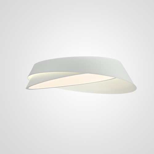 Потолочный светильник SHELL D40 White 102036-26
