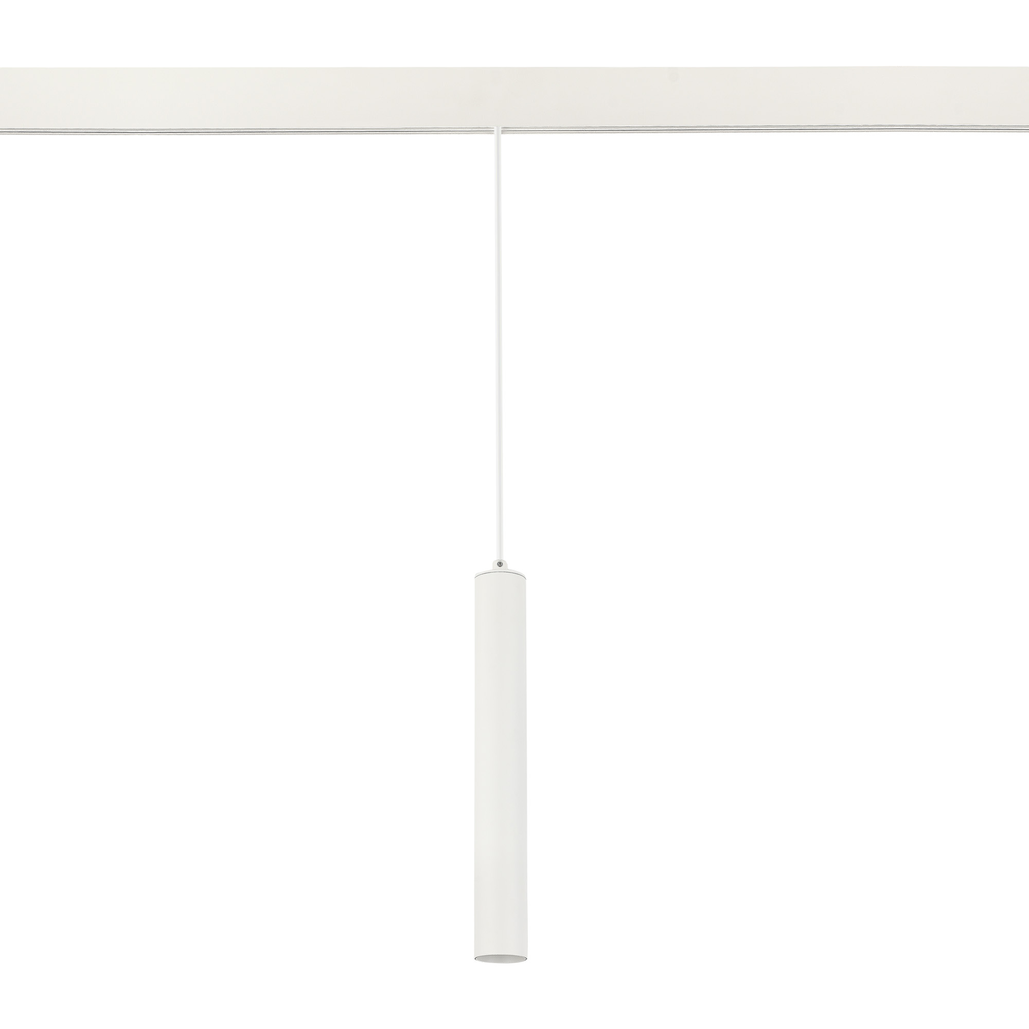 ST377.503.07 Магнитный трековый светильник SMART Белый LED 1*7W 2700K-6500K 630Lm Ra90 36° IP20 D40x СКАЙЛАЙН 48V