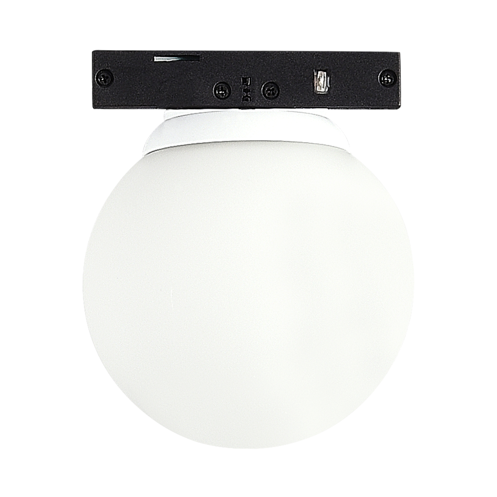 ST687.536.03 Магнитный трековый светильник Белый LED 1*3W 3000K Lm Ra>80 360° IP20 D60xH- 24V СУПЕР5