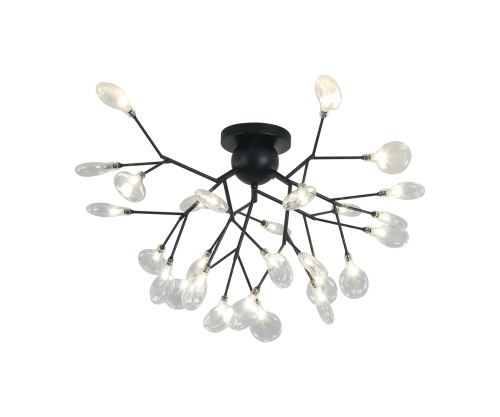 Светильник Kink Light Ветта черный G4 54W 07521-27,19(21)