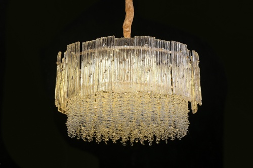 HR328-550 GD Люстра AMLighting (1) в 2х кор.