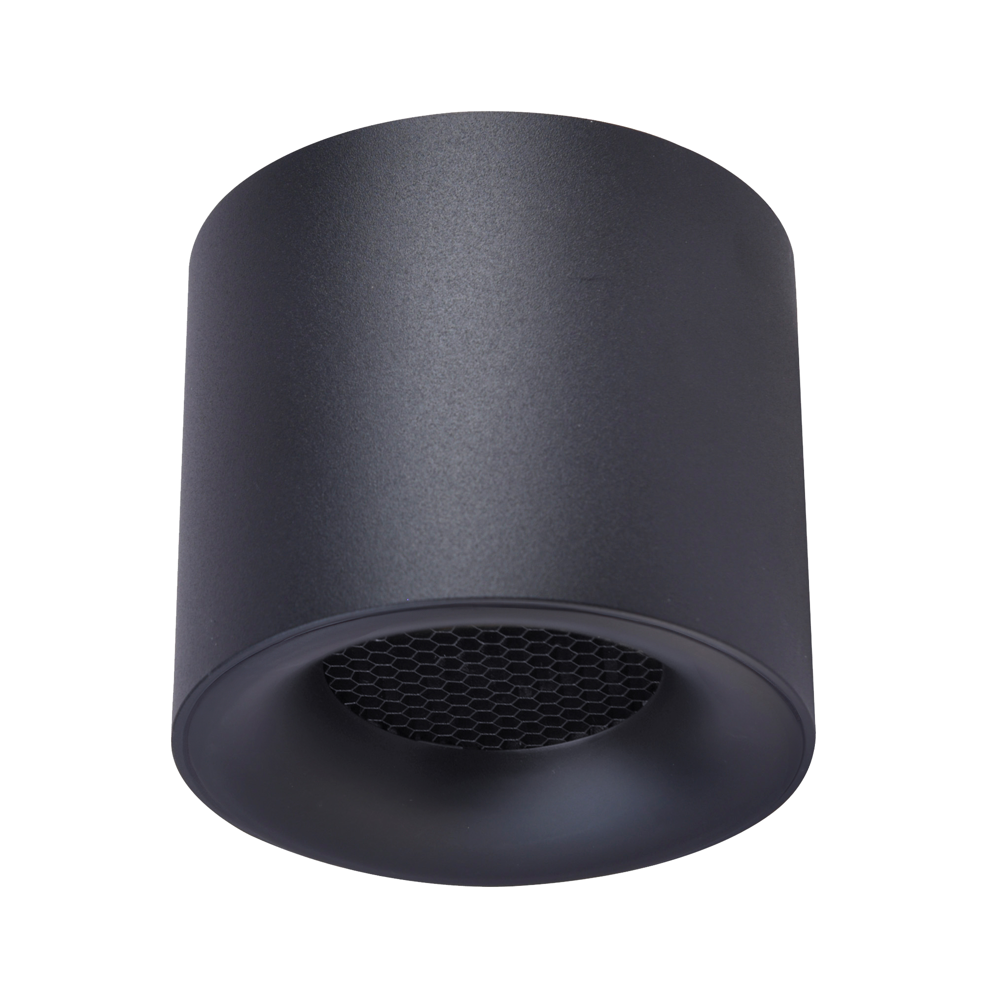 ST761.443.10 Светильник потолочный черный LED 1*10W 4000K 530Lm Ra 90 36° IP20 D80xH70 170-240VV Накладные светильники