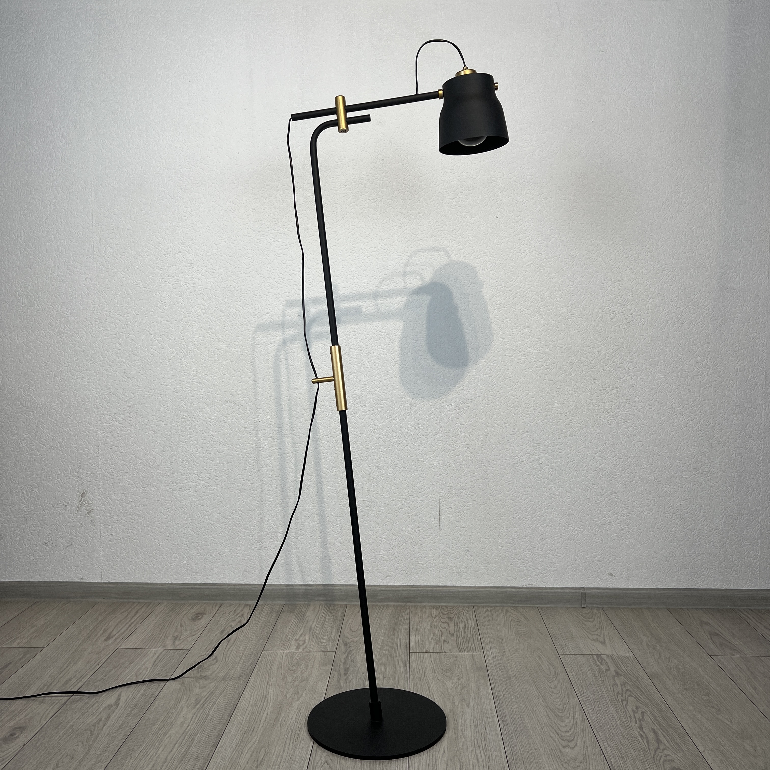 Торшер RAM FLOR Black 101955-26