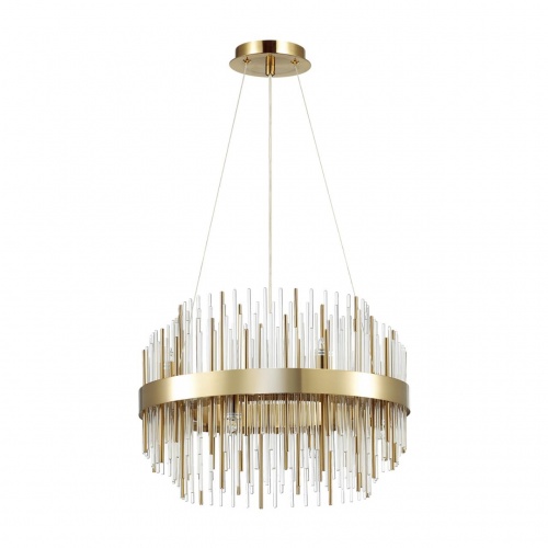 Подвесная люстра Odeon light Ida 4639/8