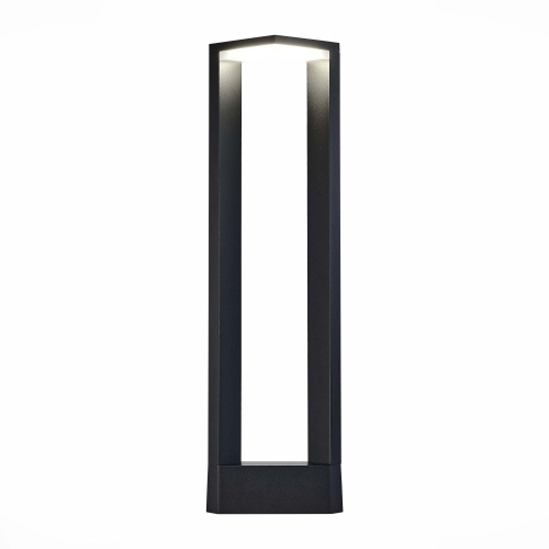 SL9508.405.01 Светильник уличный наземный ST-Luce Черный LED 1*10W 4000K ВИТА