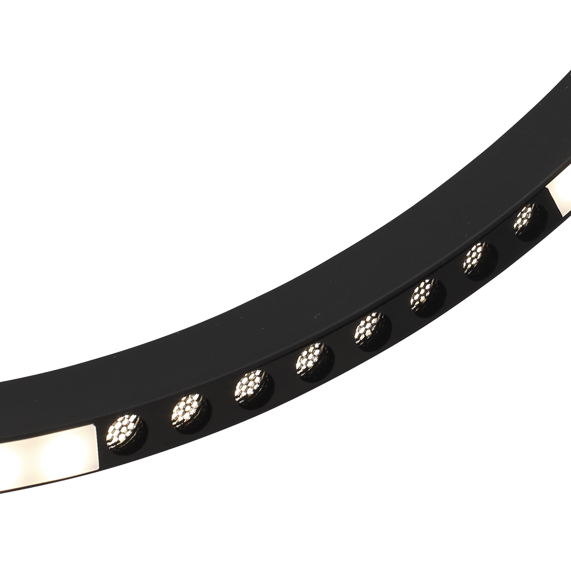 SL6238.423.01 Светильник подвесной ST-Luce черный/черный LED 1*25W 4000K ПАРИЛЛА