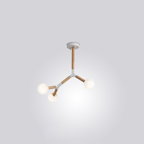 Люстра на штанге FORMULA 3 lamps 207820-26