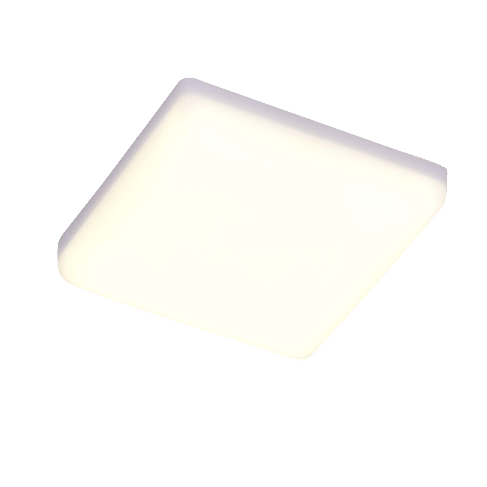 ST700.048.22 Св-к встр. Белый LED 1*22W 4000K 1 890Lm Ra80 180° IP44 L175xW175xH33 85-265V Встраиваемые светильники