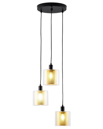 Подвесной светильник Moderli V2871-3P Brizzi