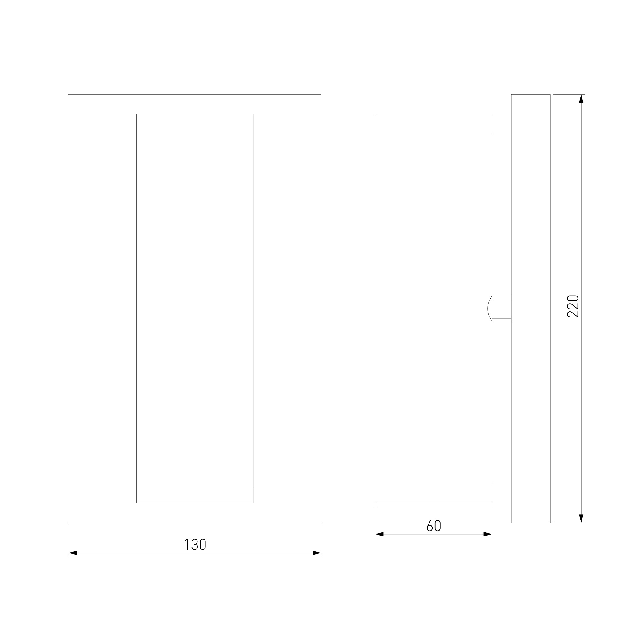 Настенный светильник Eurosvet 70142/2 латунь