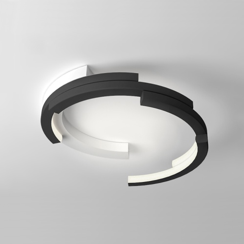 Потолочный светильник VIMA D60 Basic black 208630-26
