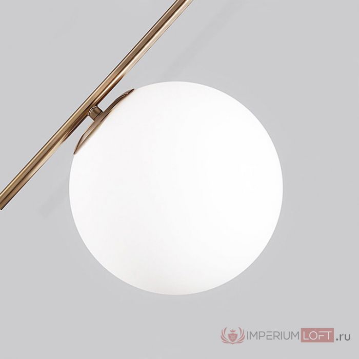 Подвесной светильник FlexIC Lights Family Michael Anastassiades D20 Brass 185397-22