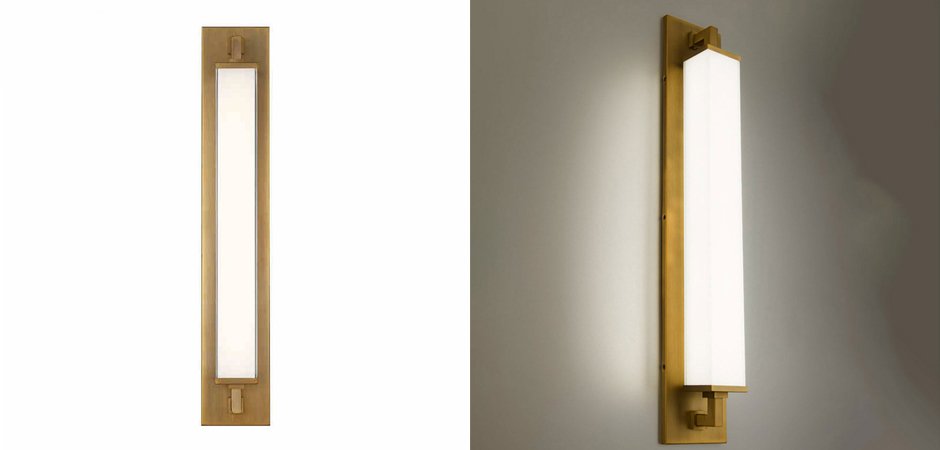 Бра Strip Trumpet Sconces 144230-22