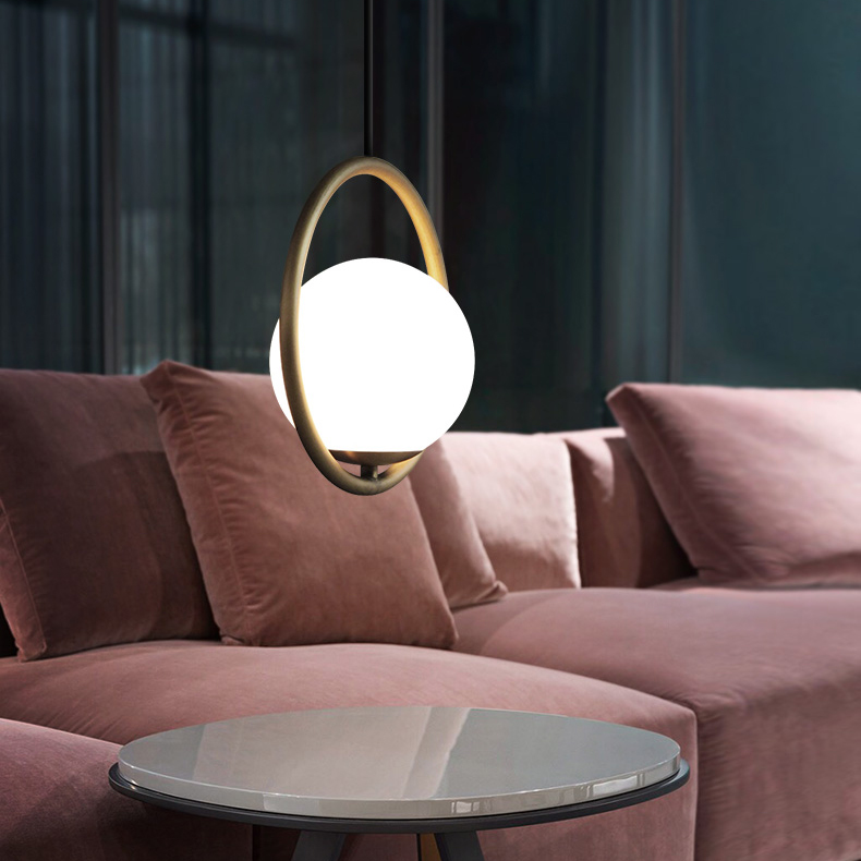 Подвесной светильник Matthew McCormick Studio MILA Pendant 73527-22
