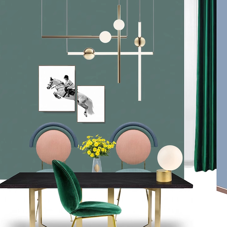 Подвесной светильник lee broom ORION GLOBE LIGHT 85411-22