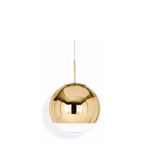 Подвесной светильник Mirror Ball Gold D15 73590-22