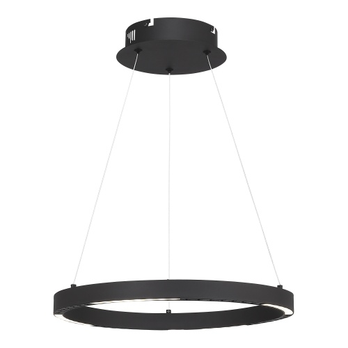 SL6238.423.01 Светильник подвесной ST-Luce черный/черный LED 1*25W 4000K ПАРИЛЛА