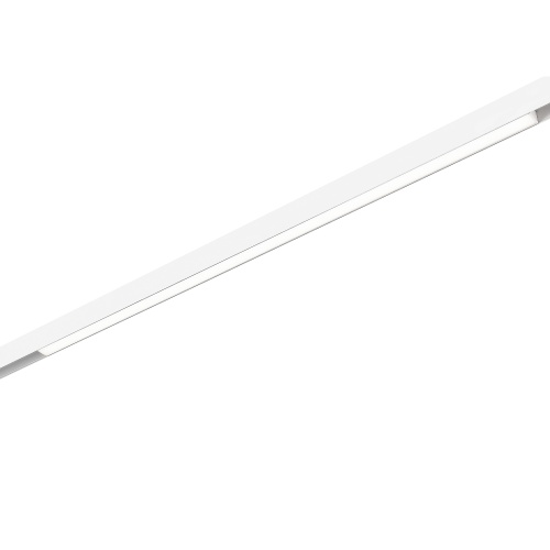 ST360.536.30.2 Магнитный трековый светильник Белый LED 1*30W 3000K 1 950Lm Ra90 120° IP20 L900xW22xH СКАЙЛАЙН 48V