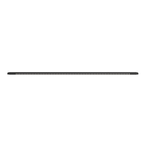 ST1650.437.24 Модульный светильник Черный LED 1*24W 3000K 1 900Lm Ra>90 45° IP20 D30xH 48V ТЕХНО
