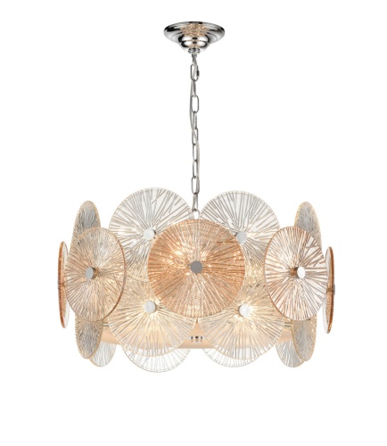 Подвесной светильник Vele Luce Sirena VL3203P08