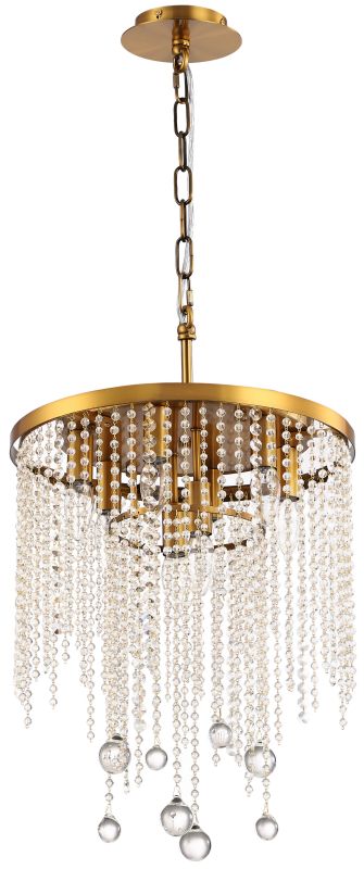 Люстра подвесная Stilfort 2142/05/08P серия Smira / Смира