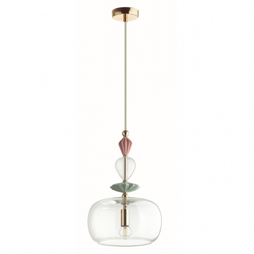 Подвесной светильник Odeon light Bizet 4855/1A