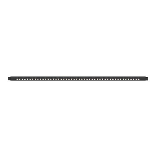 ST1650.447.18 Модульный светильник Черный LED 1*18W 4000K 1 350Lm Ra>90 45° IP20 D30xH 48V ТЕХНО