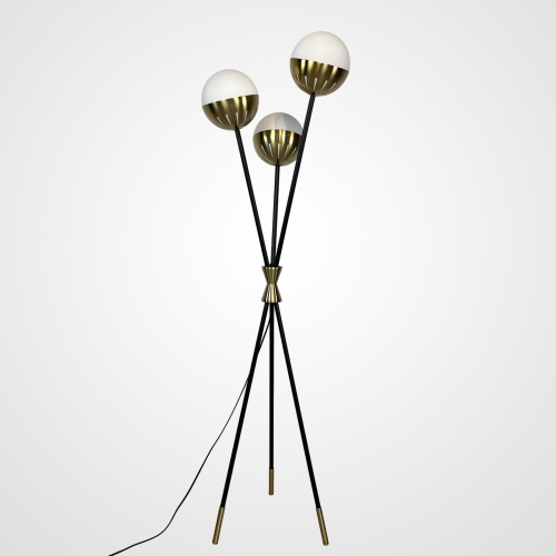 Торшер Caracas Tripod Floor Lamp 102220-22