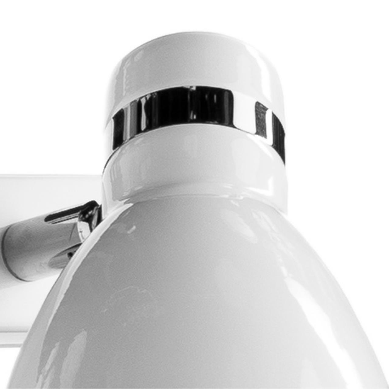 Arte lamp A5049AP-2WH СВЕТИЛЬНИК НАСТЕННЫЙ