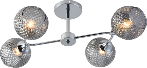 XA1339/4 CR Люстра AMLighting (6)