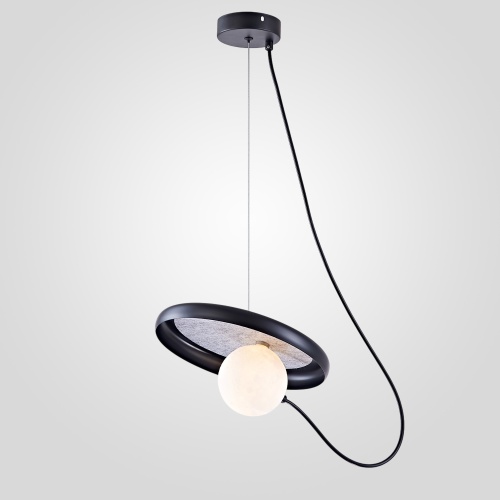 Подвесной светильник MARGOTT D25 Black 213907-23