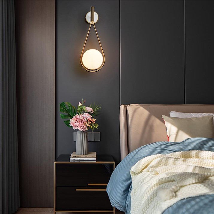Бра CORDA Wall Lamp 144084-22