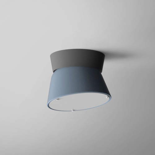 Потолочный светильник KNAP D25 Blue 193551-26