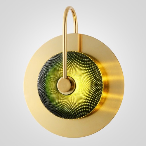 Бра Green Disk One 144298-22