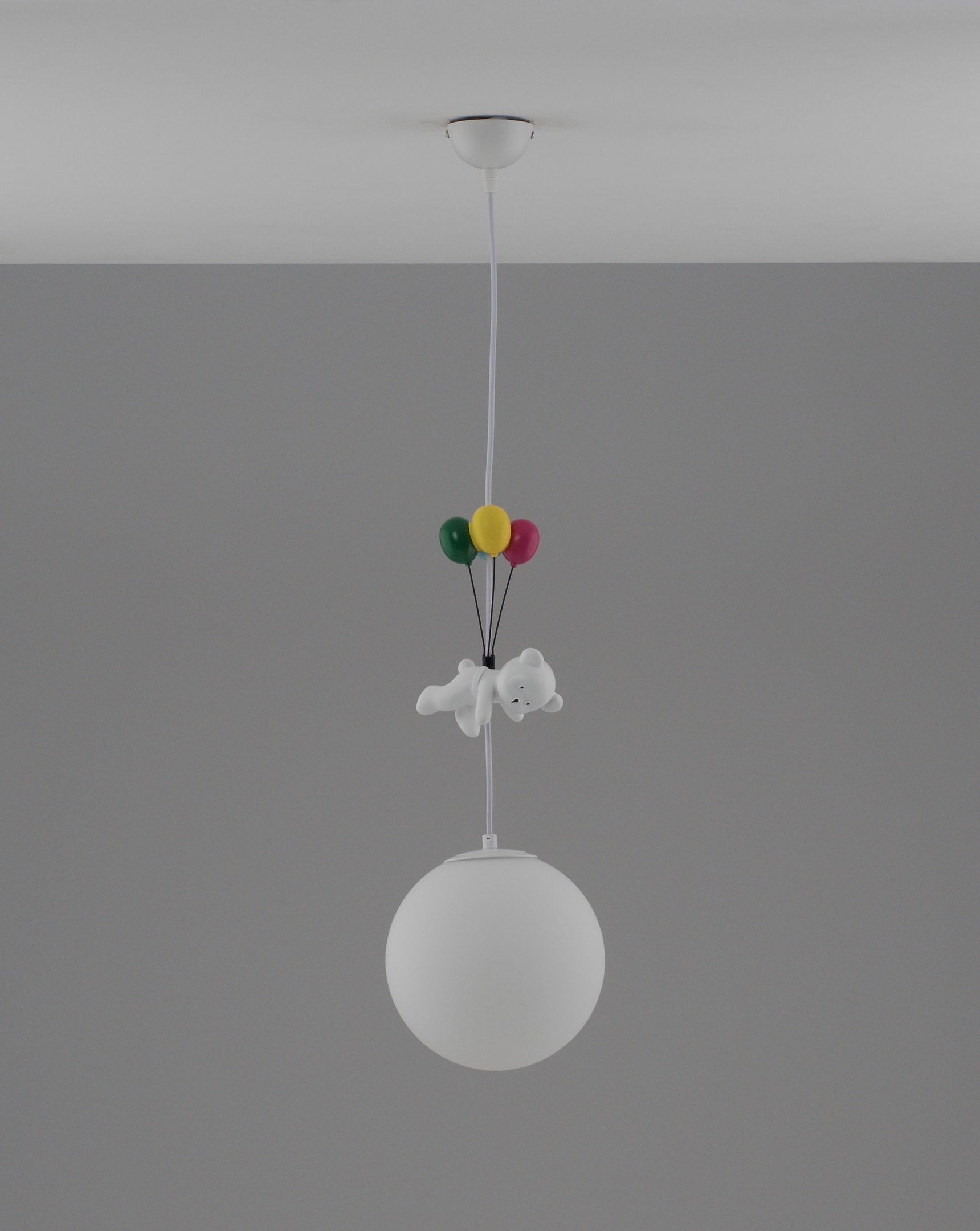 Светильник подвесной Moderli V11234-1P Baloons