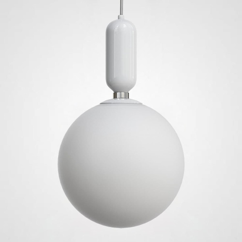 Светильник Parachilna Aballs White D25 179985-22