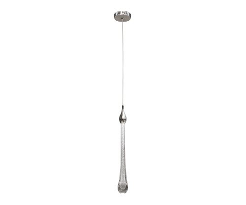 Подвес Kink Light Асмер хром Led 3W 07860-1A,02