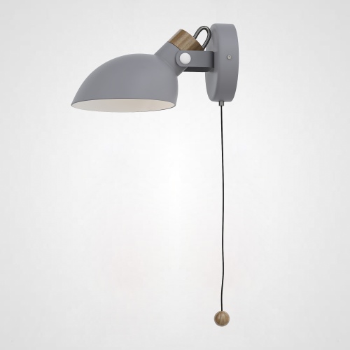 Настенное бра ONDER Grey Switch 204448-26