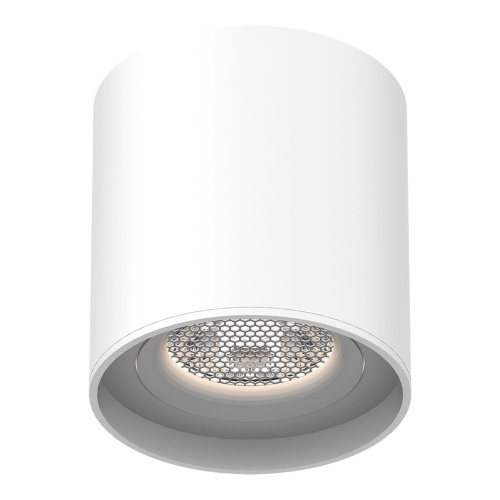 ST678.536.06 Магнитный трековый светильник Белый LED 1*6W 3000K 300Lm Ra>90 IP20 D75xH75 48V СКАЙФЛЕТ