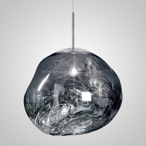 Подвесной светильник Tom Dixon Melt Pendant Silver D38 233054-22