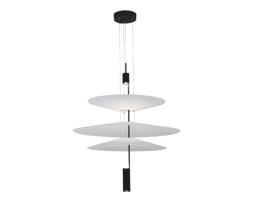 Подвес Kink Light Гида черный Led 3*3W 08403-50+68+50,19(01)