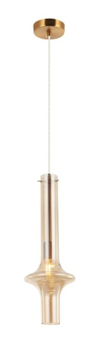 Светильник подвесной Stilfort 2151/51/01P серия Glaso / Гласо